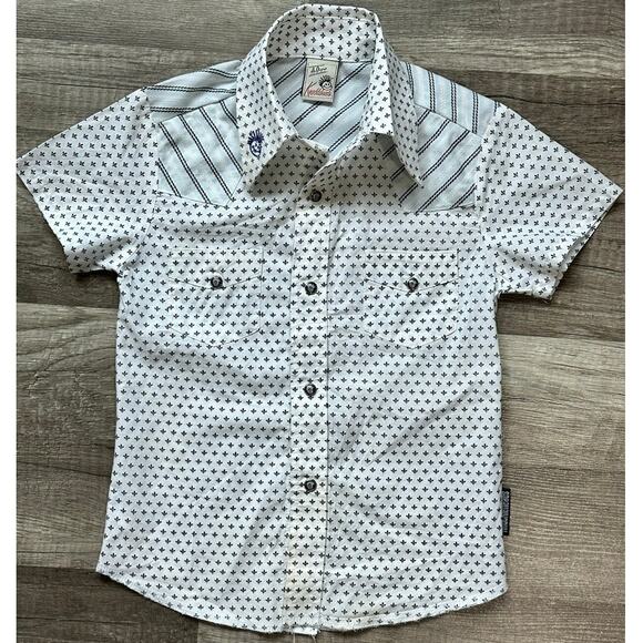 Knuckleheads Clothing Rockabilly Shirt - Picture 1 of 8